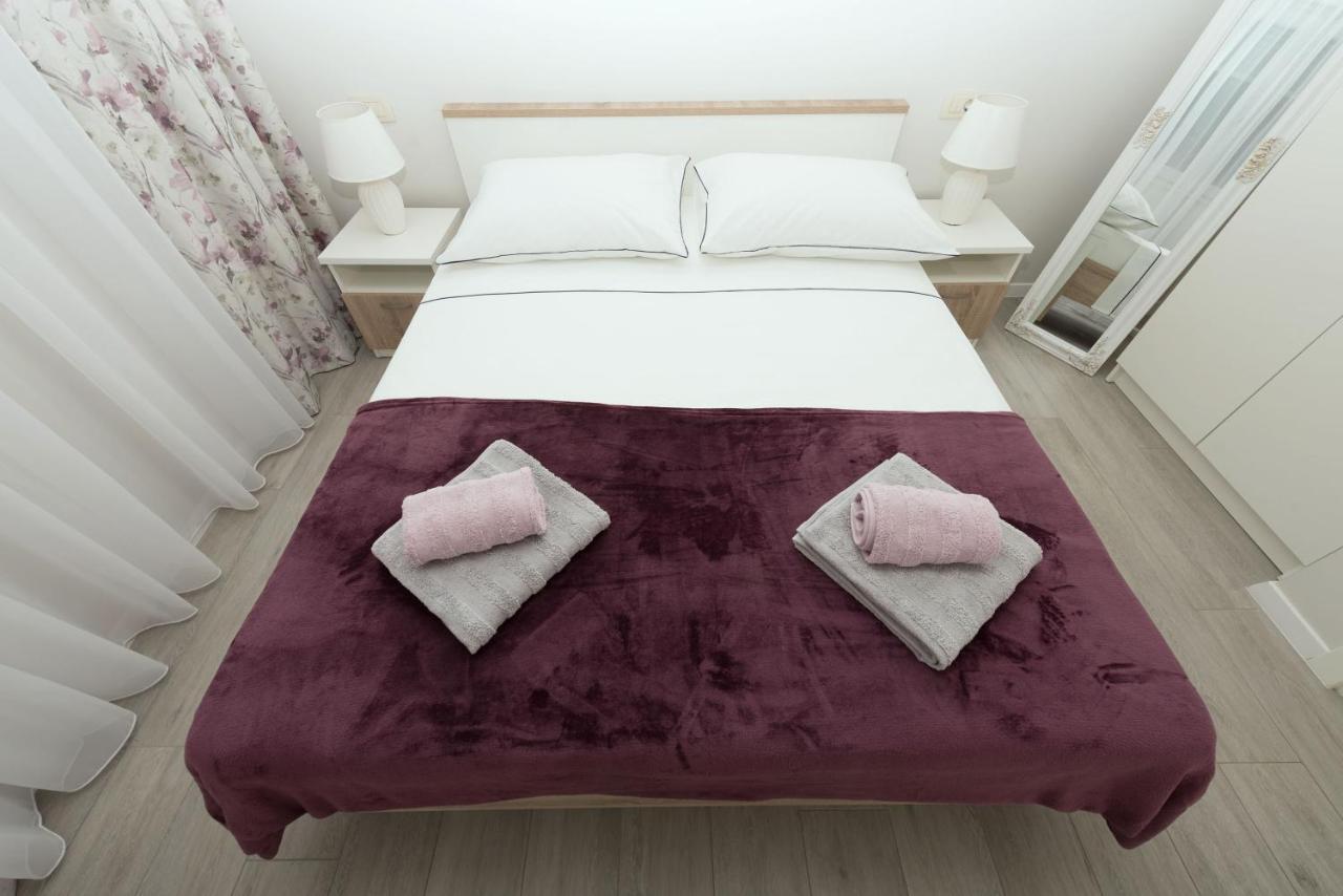 Makarska Relax Apartment Luaran gambar