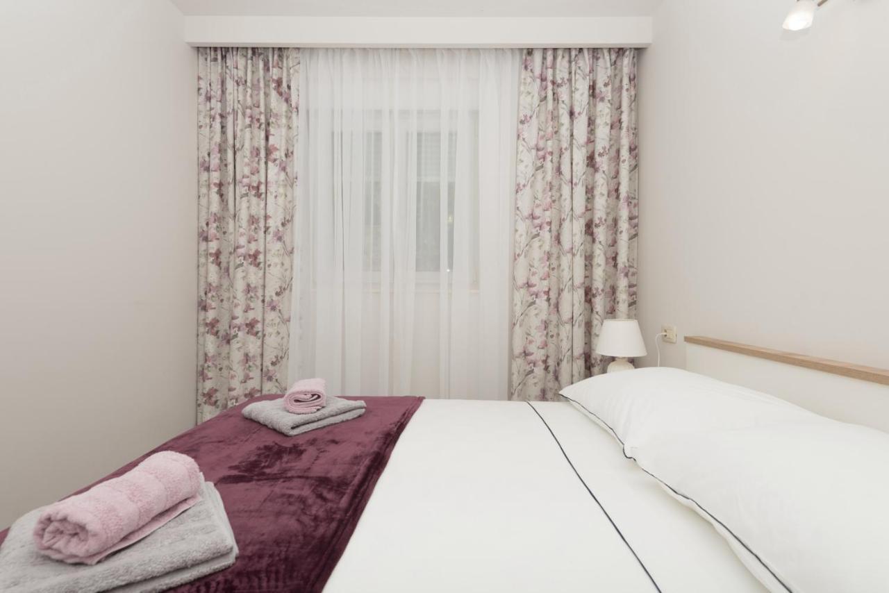 Makarska Relax Apartment Luaran gambar