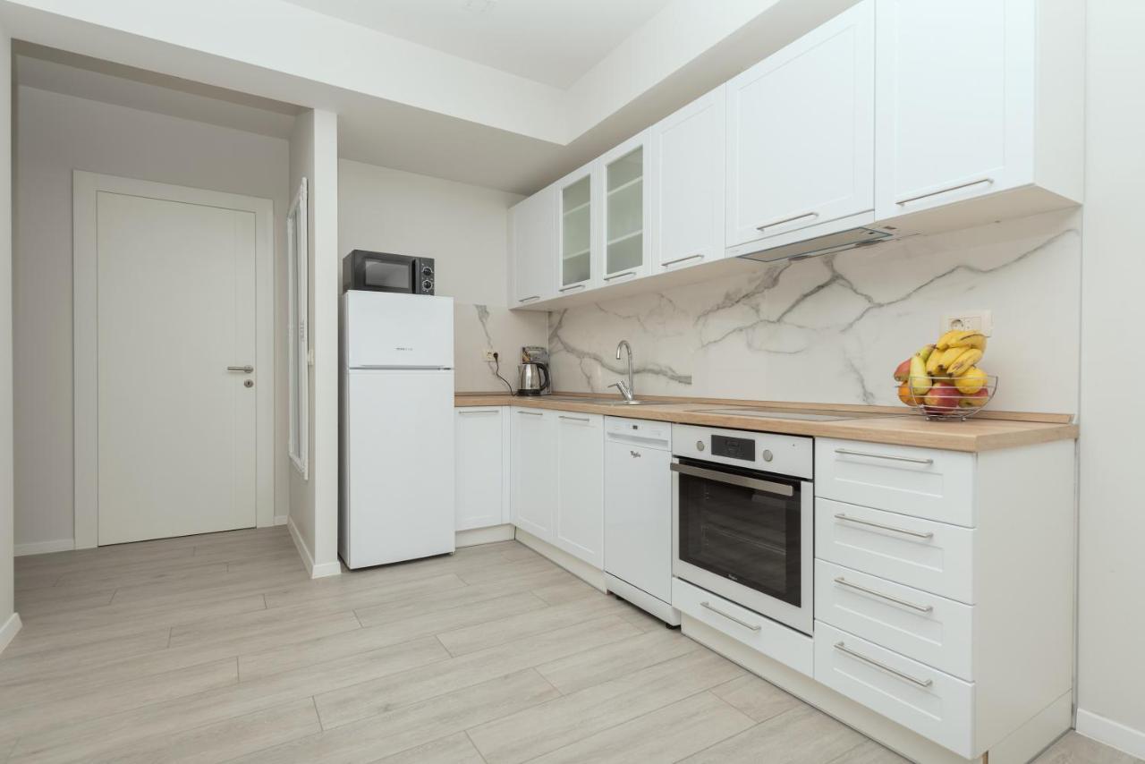 Makarska Relax Apartment Luaran gambar