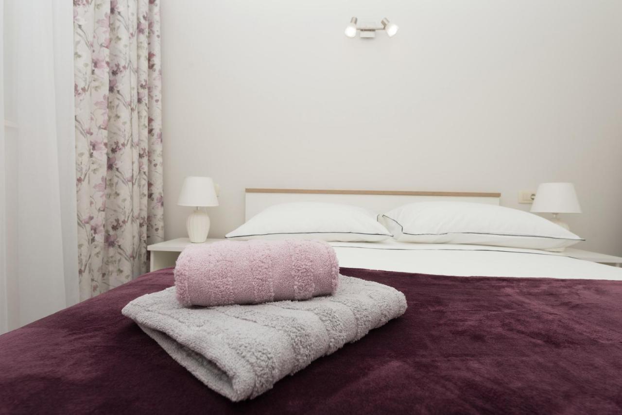 Makarska Relax Apartment Luaran gambar