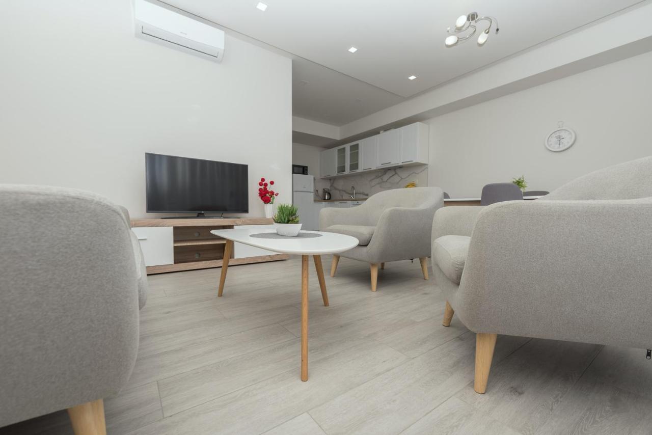 Makarska Relax Apartment Luaran gambar