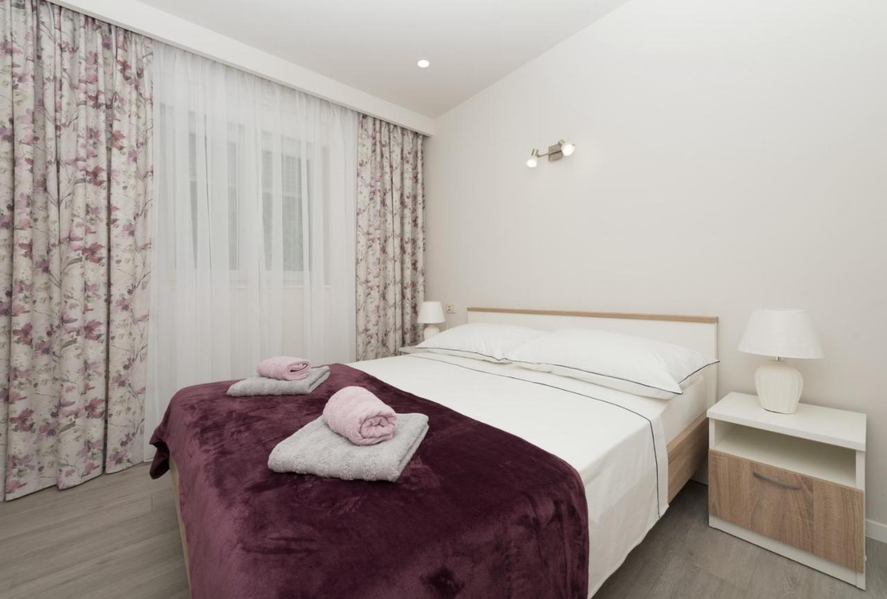 Makarska Relax Apartment Luaran gambar