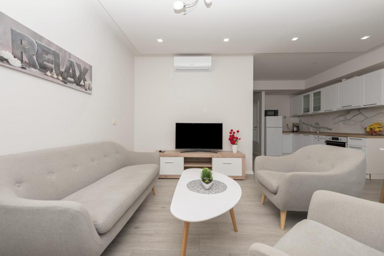 Makarska Relax Apartment Luaran gambar