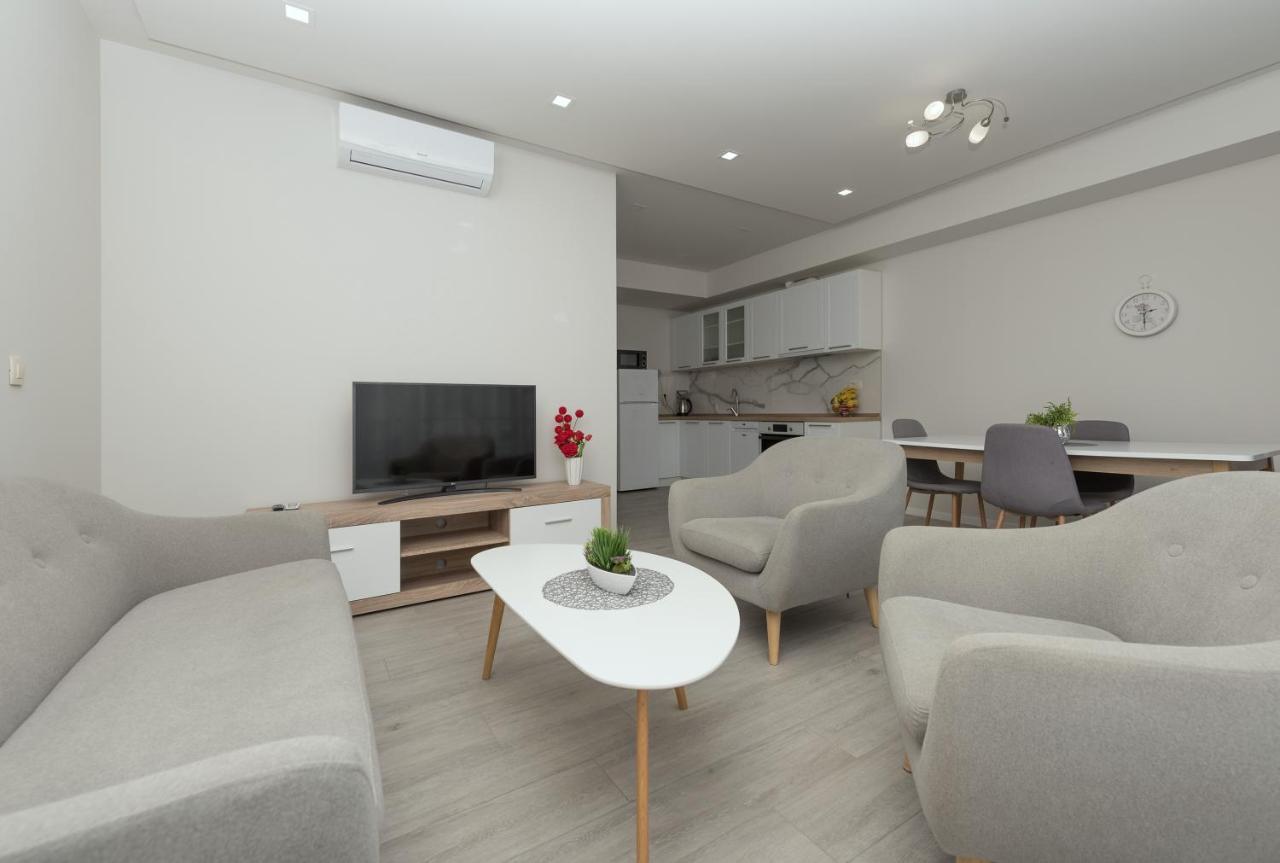 Makarska Relax Apartment Luaran gambar