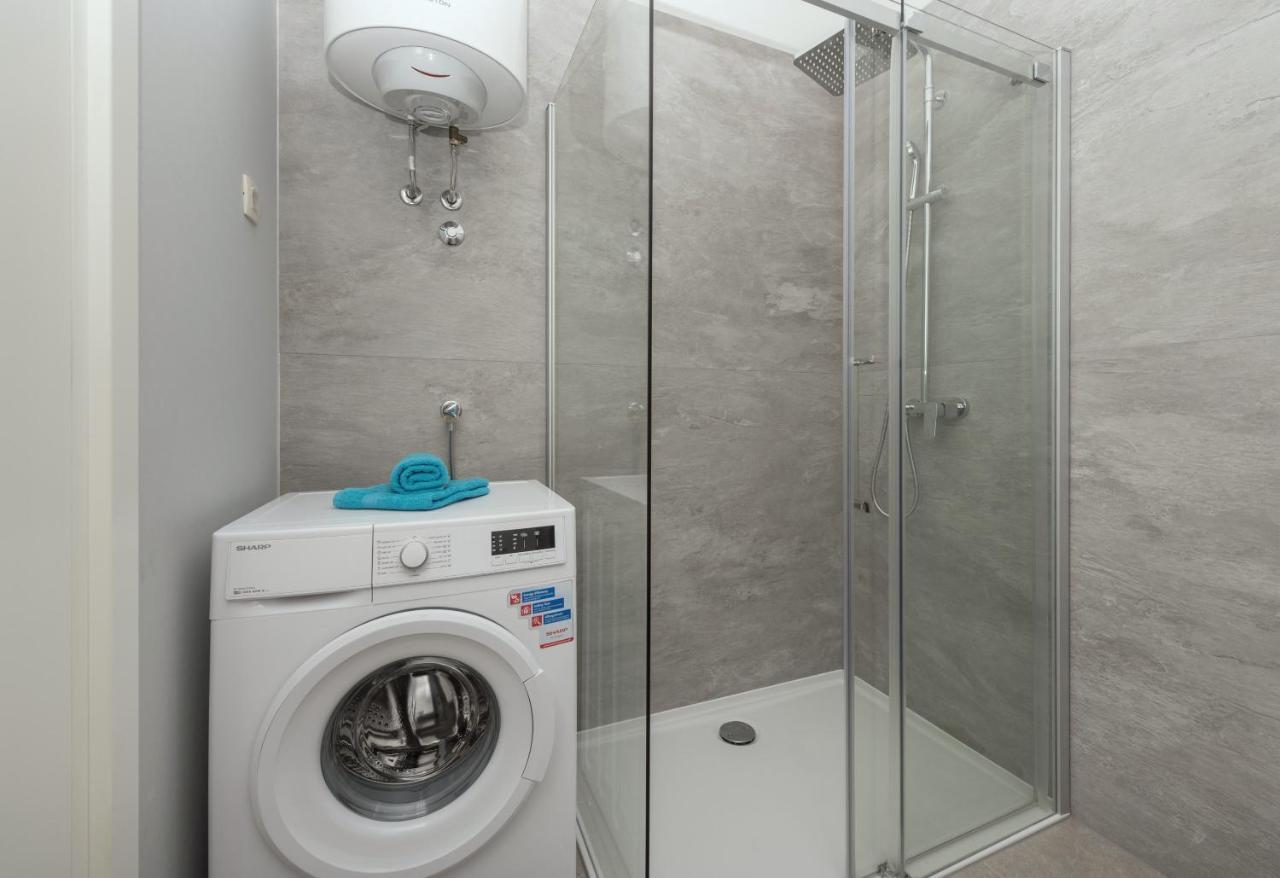 Makarska Relax Apartment Luaran gambar