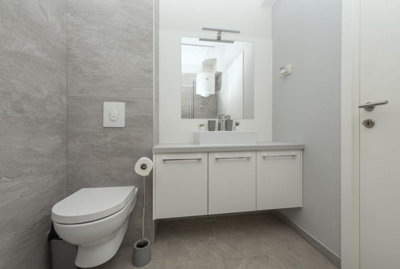 Makarska Relax Apartment Luaran gambar