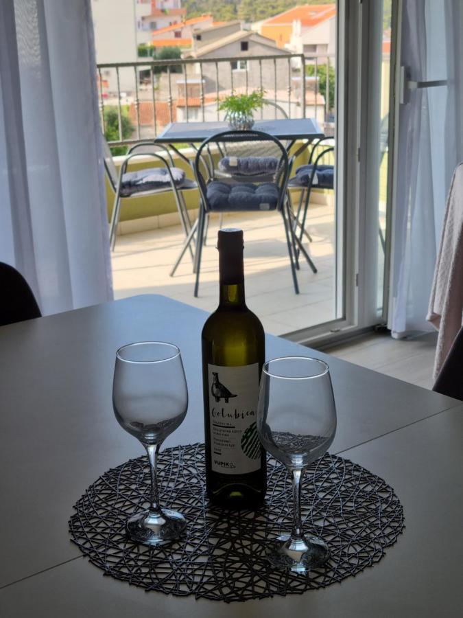 Makarska Relax Apartment Luaran gambar