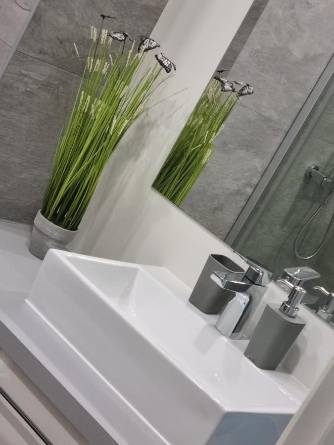 Makarska Relax Apartment Luaran gambar